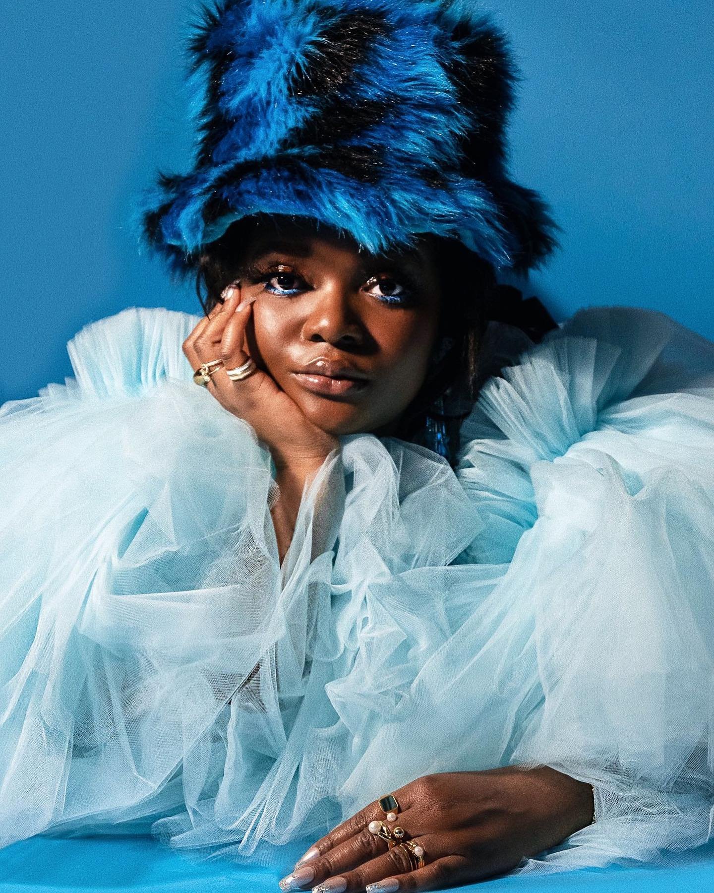 Sustainable Baddie of the Week: Priscilla O. Agyeman of Saddie Baddies